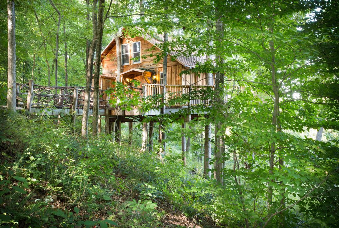 The Mohicans Hotel Glenmont Bagian luar foto