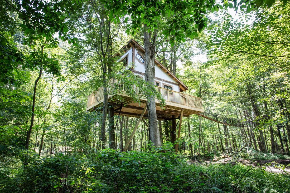 The Mohicans Hotel Glenmont Bagian luar foto