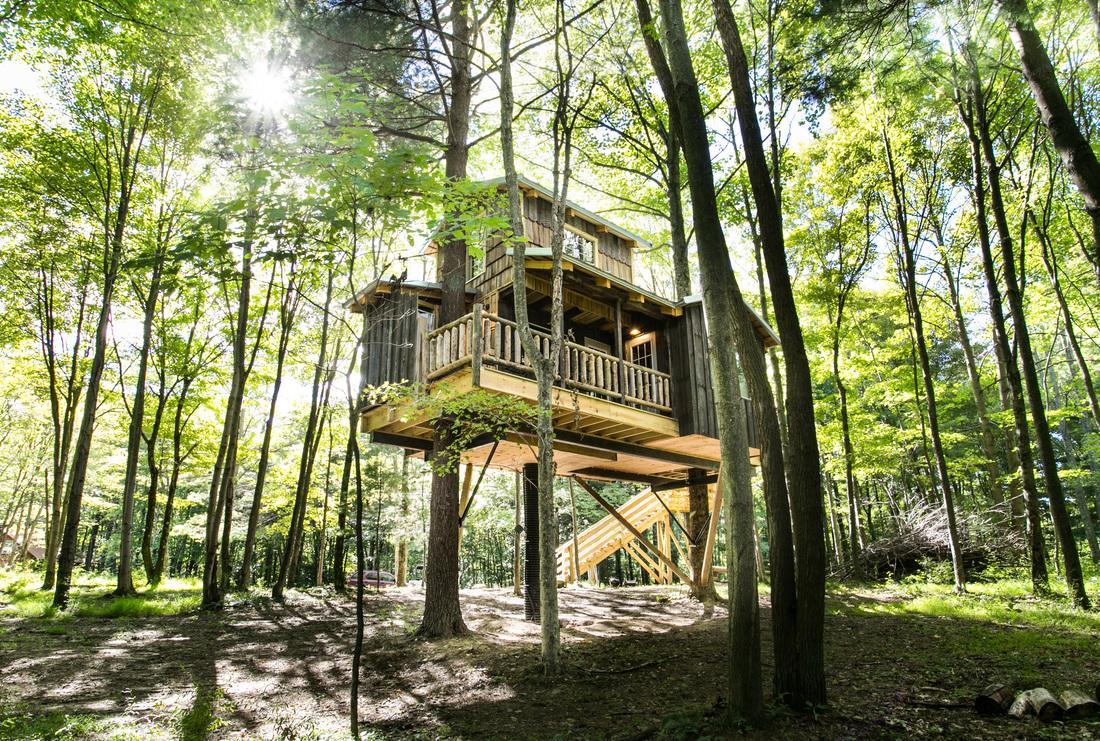 The Mohicans Hotel Glenmont Bagian luar foto